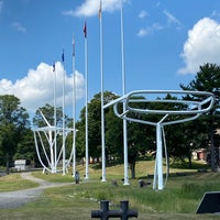 Photo taken at Maine Maritime Museum by David L. on 8/10/2020