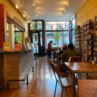 Photo taken at Elements: Books Coffee Beer by David L. on 10/24/2021