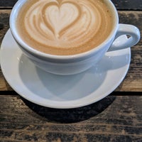 Photo taken at Gaslight Coffee Roasters by Jeremiah T. on 2/3/2020