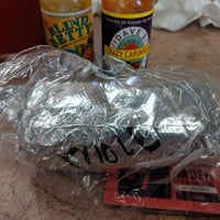 7/13/2019에 Jeremiah T.님이 Big City Burrito에서 찍은 사진