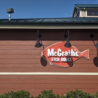 Photo taken at McGrath&amp;#39;s Fish House by Jeremiah T. on 9/9/2019