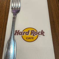 Photo taken at Hard Rock Cafe by すめお @. on 12/4/2023