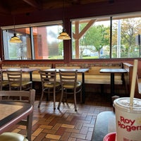 Photo taken at Roy Rogers by Angelo D. on 10/7/2023