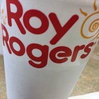 Photo taken at Roy Rogers by Angelo D. on 5/5/2018