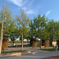 Photo taken at Orhangazi Şehir Parkı by Bahar F. on 5/14/2022