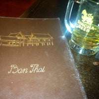 Foto diambil di Ban Thai Restaurant oleh Lisa D. pada 3/2/2013