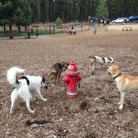 Photo taken at Bijou Dog Park by Shelby F. on 9/20/2013