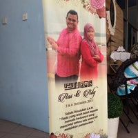 Dewan Tunku Ibrahim Ismail Pekan Nanas Pontian Pontian Kechil Johor