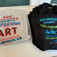 Photo taken at LACMA Store by Cakes on 5/28/2019