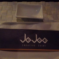 Снимок сделан в Jo Joo Creative Sushi пользователем Petrus L. 6/3/2016