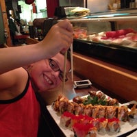 Photo taken at Sushi California by Emy S. on 8/4/2014