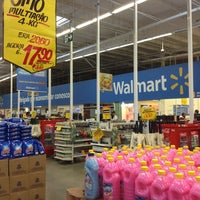 Photo taken at Walmart by Ricardo B. on 2/3/2013