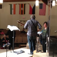 Photo taken at Charity Church by Billy H. on 10/7/2012