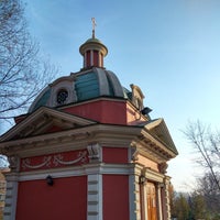 Часовня Александра Невского Бугуруслан