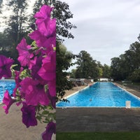 Photo taken at Better Jesus Green Lido by Tom d. on 9/24/2016