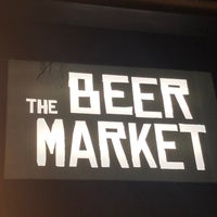 Foto diambil di The Beer Market oleh Cansın pada 10/17/2019
