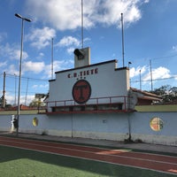 Photo taken at Clube de Regatas Tietê by Marcelo A. on 8/10/2018