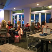 Photo taken at The Island Grille &amp;amp; Raw Bar by Judy S. on 9/1/2018
