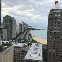 Photo taken at The Westin Michigan Avenue Chicago by Ellen D. on 8/13/2022