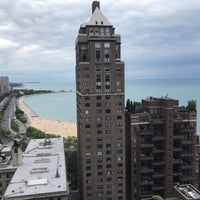 Photo taken at The Westin Michigan Avenue Chicago by Ellen D. on 8/13/2022