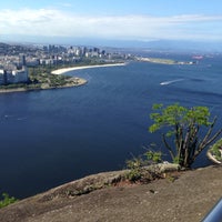 Foto diambil di Bondinho do Pão de Açúcar oleh Luciana A. pada 12/27/2014