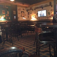 Photo taken at Harat&amp;#39;s Irish Pub by Anastasia C. on 12/5/2013