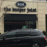 Photo taken at BGR: The Burger Joint by Ed G. on 3/1/2017