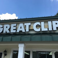 Photo taken at Great Clips by Ed G. on 9/6/2016