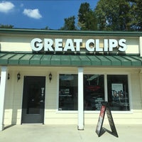 Photo taken at Great Clips by Ed G. on 10/3/2016