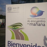 Photo taken at Centro de Exposiciones y Congresos UNAM by jose roque r. on 10/12/2019
