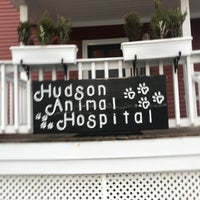 Das Foto wurde bei Hudson Animal Hospital von JAMES S. am 2/5/2020 aufgenommen