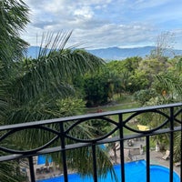 Снимок сделан в Costa Rica Marriott Hotel Hacienda Belén пользователем JAMES S. 5/24/2023