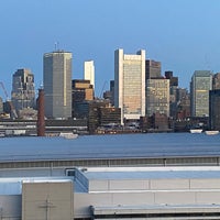 Foto scattata a Aloft Boston Seaport da JAMES S. il 3/27/2021