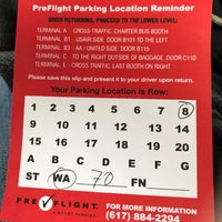 6/4/2017にJAMES S.がPreFlight Airport Parkingで撮った写真