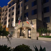 Foto diambil di Residence Inn by Marriott San Diego Del Mar oleh JAMES S. pada 5/12/2021