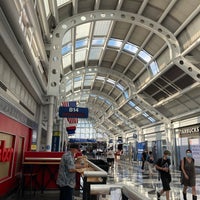 Photo taken at Concourse B by JAMES S. on 8/28/2020