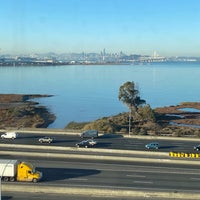 Photo taken at Sonesta Emeryville - San Francisco Bay Bridge by JAMES S. on 12/1/2020