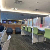 Photo taken at Delta Sky Club by JAMES S. on 3/22/2022