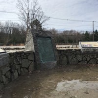 Photo taken at Paul Revere Capture Site by JAMES S. on 4/7/2019