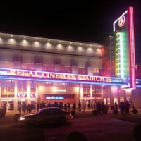 Photo taken at Regal Barkley Village IMAX &amp;amp; RPX by Aaron A. on 12/11/2012