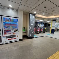 Photo taken at Hibiya Line Ueno Station (H18) by Tamotsu K. on 9/7/2023