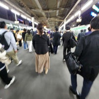 Photo taken at JR Totsuka Station by Tamotsu K. on 3/29/2024