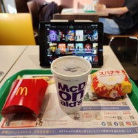 Photo taken at McDonald&amp;#39;s by Tamotsu K. on 9/2/2023