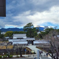 Photo taken at Odawara Castle by Tamotsu K. on 3/20/2024