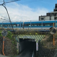 Photo taken at Yugawara Station by Tamotsu K. on 3/20/2024