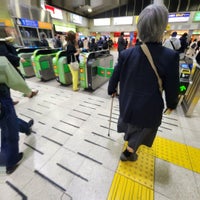 Photo taken at JR Totsuka Station by Tamotsu K. on 4/11/2024