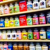 candle outlet