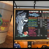Photo taken at Bad Ass Coffee of Hawaii by Mike M. on 8/23/2016
