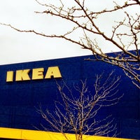 Photo taken at IKEA by Mike M. on 5/2/2013