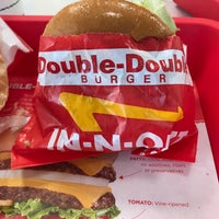 Photo taken at In-N-Out Burger by Jamie G. on 6/24/2019
